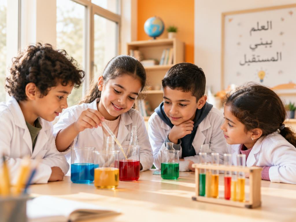 العلوم والتجارب